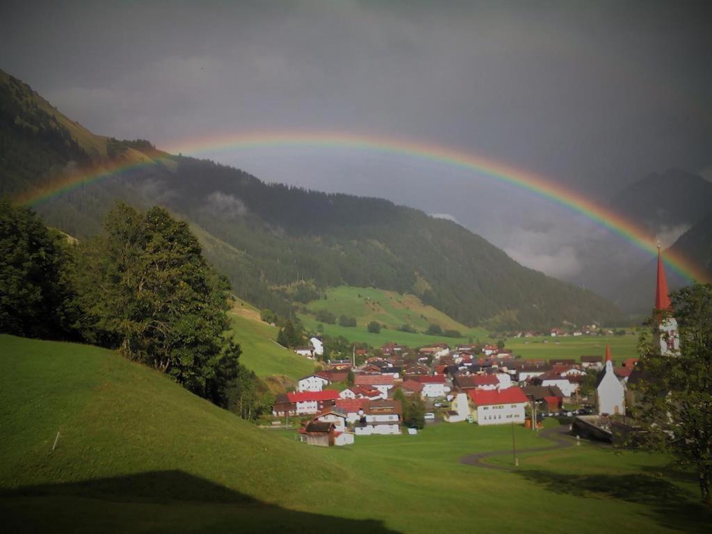 Alpenview Lechtal Lejlighed Holzgau Eksteriør billede