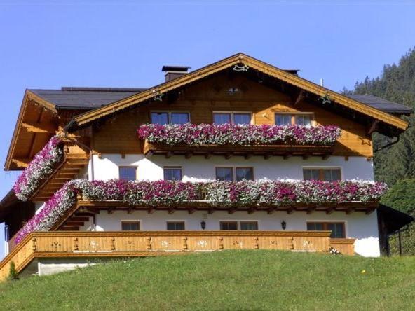 Alpenview Lechtal Lejlighed Holzgau Eksteriør billede