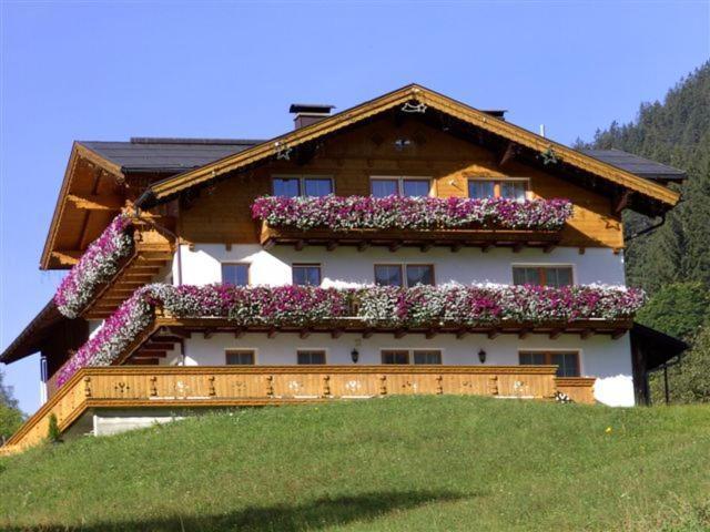 Alpenview Lechtal Lejlighed Holzgau Eksteriør billede